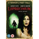 Leprechaun DVD