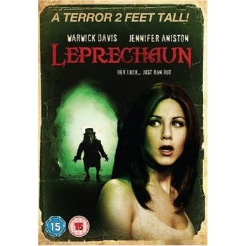 Leprechaun DVD