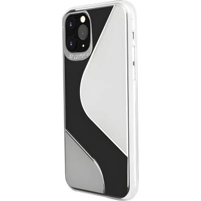 Xiaomi Калъф S-Case TPU за Xiaomi Redmi Note 9S/Redmi Note 9 Pro - Прозрачен KP9212