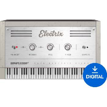 Sampleson Electrix (Дигитален продукт)