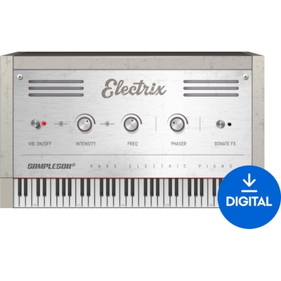 Sampleson Electrix (Дигитален продукт)