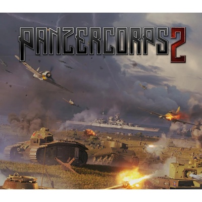 Panzer Corps 2