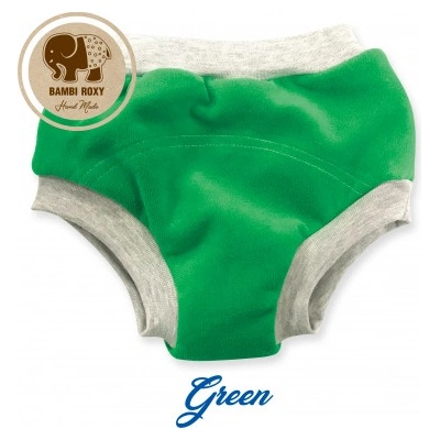 Bambi Roxy Tréningové nohavičky 1 Green