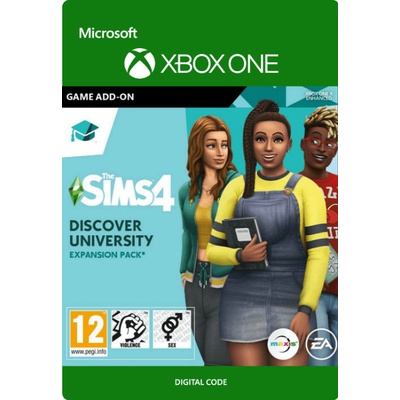 The Sims 4 Hurá na vysokou