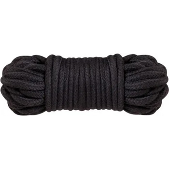 NMC Японски стил въже Sex Extra 10 м. черно