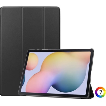 Image 1 of Samsung Galaxy Tab S7 Plus T970 Кожен Калъф и Протектор