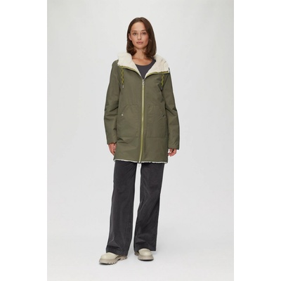 s.Oliver Dámska parka 2155006 7926 Zelená