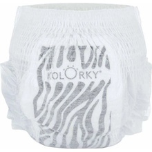 Kolorky Deluxe velvet pants Wild XL 12-16 kg 17 ks