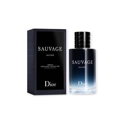 Le-parfumbg Dior sauvage eau forte 100ml- Парфюм без алкохол за мъже