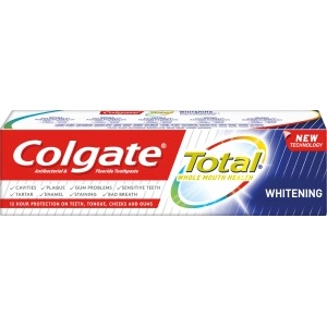 Colgate Паста за зъби Colgate Total Whitening 75 мл
