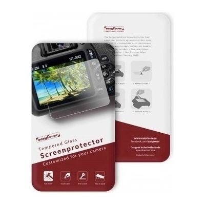 easyCover Screen Protector Nikon Z5, Z6, Z7, Z50, Z6 II, Z7 II, Z9