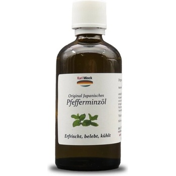 Karl Minck Етерично масло от японска мента 10 ml | Karl Minck (671 KM)