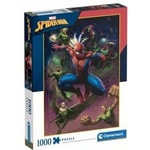 Clementoni Marvel Spiderman puzzle 1000pcs - mallbg - 23,80 лв