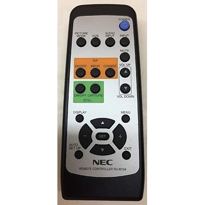 GENERAL NEC RU-M104, RU-M115, RU-M118, J8200011 - съвместимо дистанционно управление на марката General (RU-M104, RU-M115, RU-M118, J8200011)