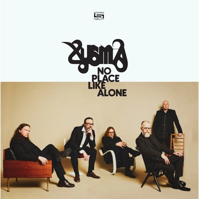XYSMA - NO PLACE LIKE ALONE CD