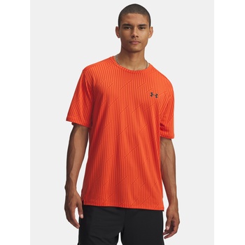 Under Armour Мъжка тениска Under Armour UA Tech Vent Jacquard-ORG Under Armour | Oranzhev | МЪЖЕ | S
