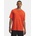 Under Armour Мъжка тениска Under Armour UA Tech Vent Jacquard-ORG Under Armour | Oranzhev | МЪЖЕ | S