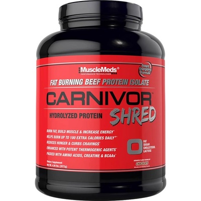 MuscleMeds Carnivor Shred 1810 g