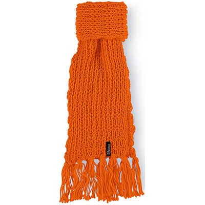 Sterntaler Детски плетен шал Sterntaler -150 cm, червен (4271502-825)