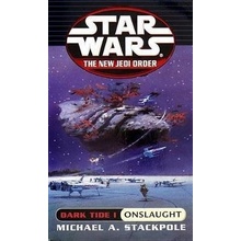 Dark Tide I: Onslaught Star Wars: The New Jedi Order, Book