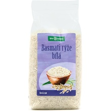 BioNebio Ryža Basmati biela 0,5 kg -bio