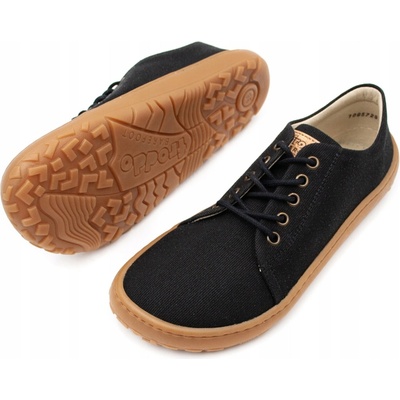Froddo Botaniq laces Black černé