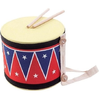 Plan Toys Музикална играчка PlanToys - Барабанче (6412)
