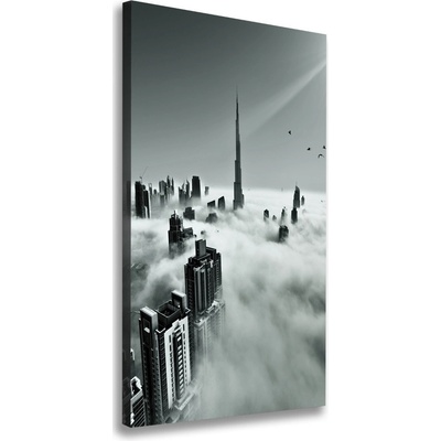 Vertikálny foto obraz canvas Mrakodrapy 50x100 cm
