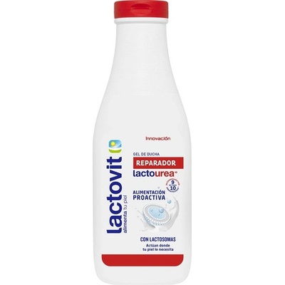 Lactovit Lactourea ultra hydratující sprchový gél 600 ml