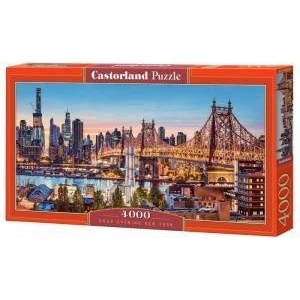 Castorland Puzzle 4000 pcs