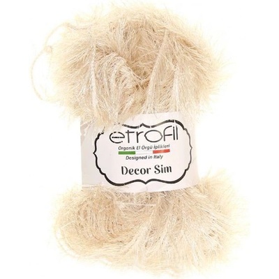 Etrofil Decor Sim světle béžová SIM15