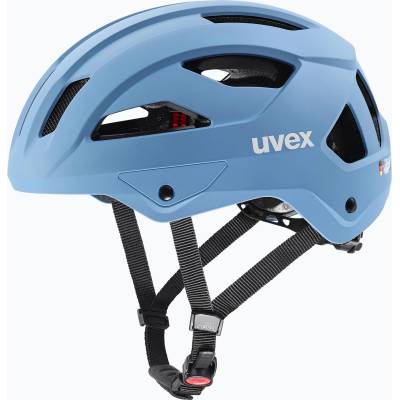 uvex Велосипедна каска UVEX Stride azure matt
