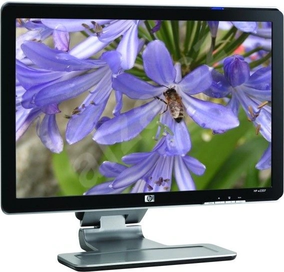 HP w2207h