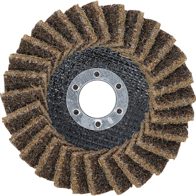 BGS Lamelový brusný kotouč 115 mm 80 74471