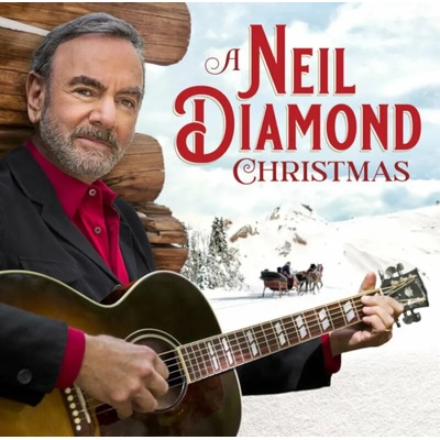 Neil Diamond - A Neil Diamond Christmas (2 LP) (602448037398)