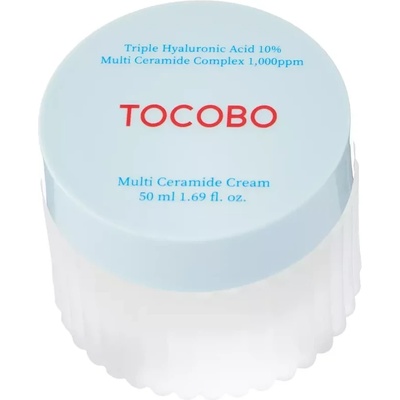 TOCOBO Multi Ceramide Cream - Подхранващ крем с церамиди 50мл
