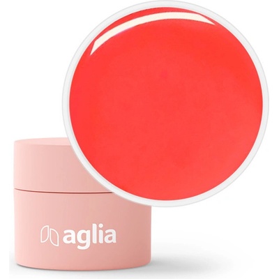 Aglia DRAGON FIRE QUICK barevný UV gel 5 ml