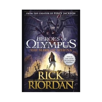 Riordan - Mark of Athena - Heroes of Olympus 3 - Riordan, R.