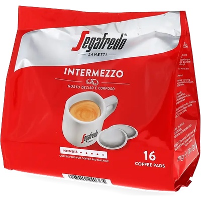 Segafredo | Intermezzo - 16 монодози за Senseo
