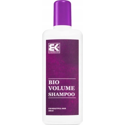 Brazil keratin BIO objemový šampon 300 ml