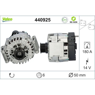 generátor VALEO 440925