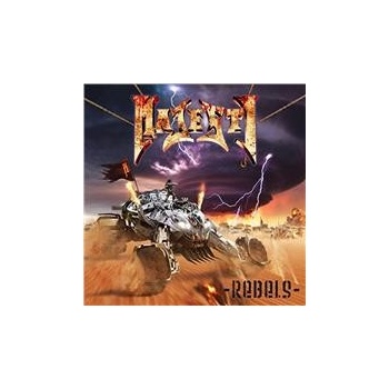 Majesty - Rebels Limited