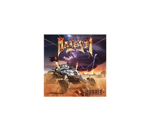 Majesty - Rebels Limited