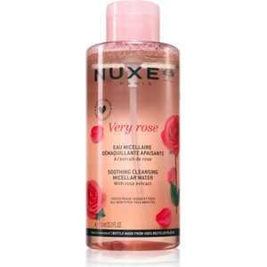 NUXE Very Rose успокояваща мицеларна вода 750ml
