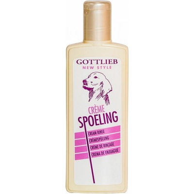 Gottlieb pes kondicioner s makadamovým olejem 300 ml