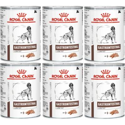 Royal Canin Gastro Intestinal Low Fat LF22 6 x 420 g