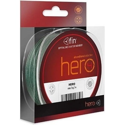 Delphin šňůra HERO 117m 0,14mm 9,1kg