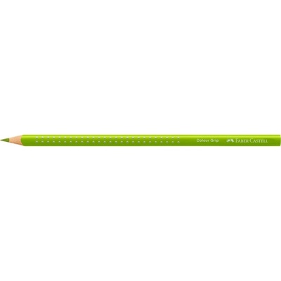 Faber-Castell Grip триъгълен молив с цвят на шам фъстък FC112468 (FC112468)
