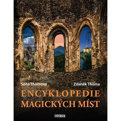 Encyklopedie magických míst