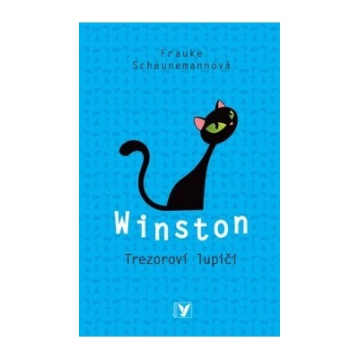 Winston: Trezoroví lupiči
